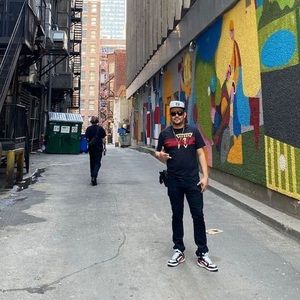 Meet your Posher, Jerry